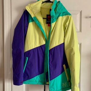 Burton winter jacket